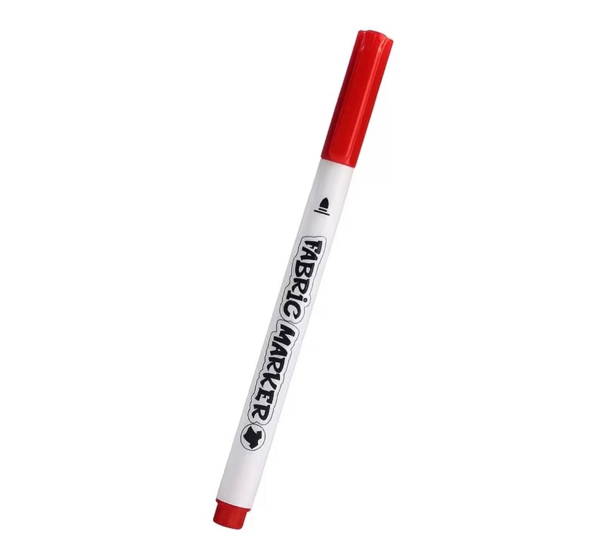 12 Pack Fabric Marker Pens