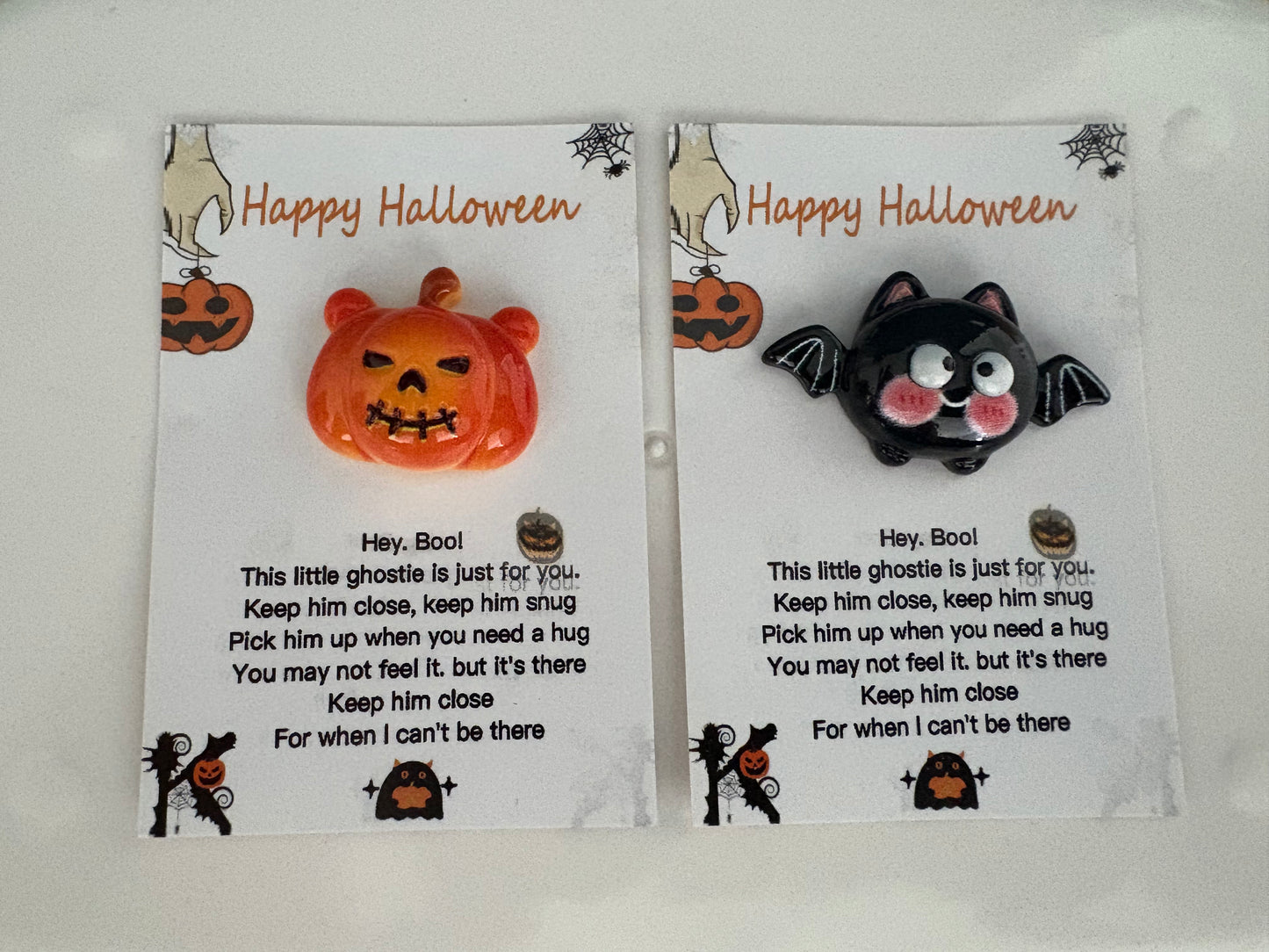 Little Pocket Hug Happy Halloween