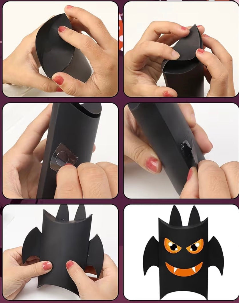 Halloween Candy Box