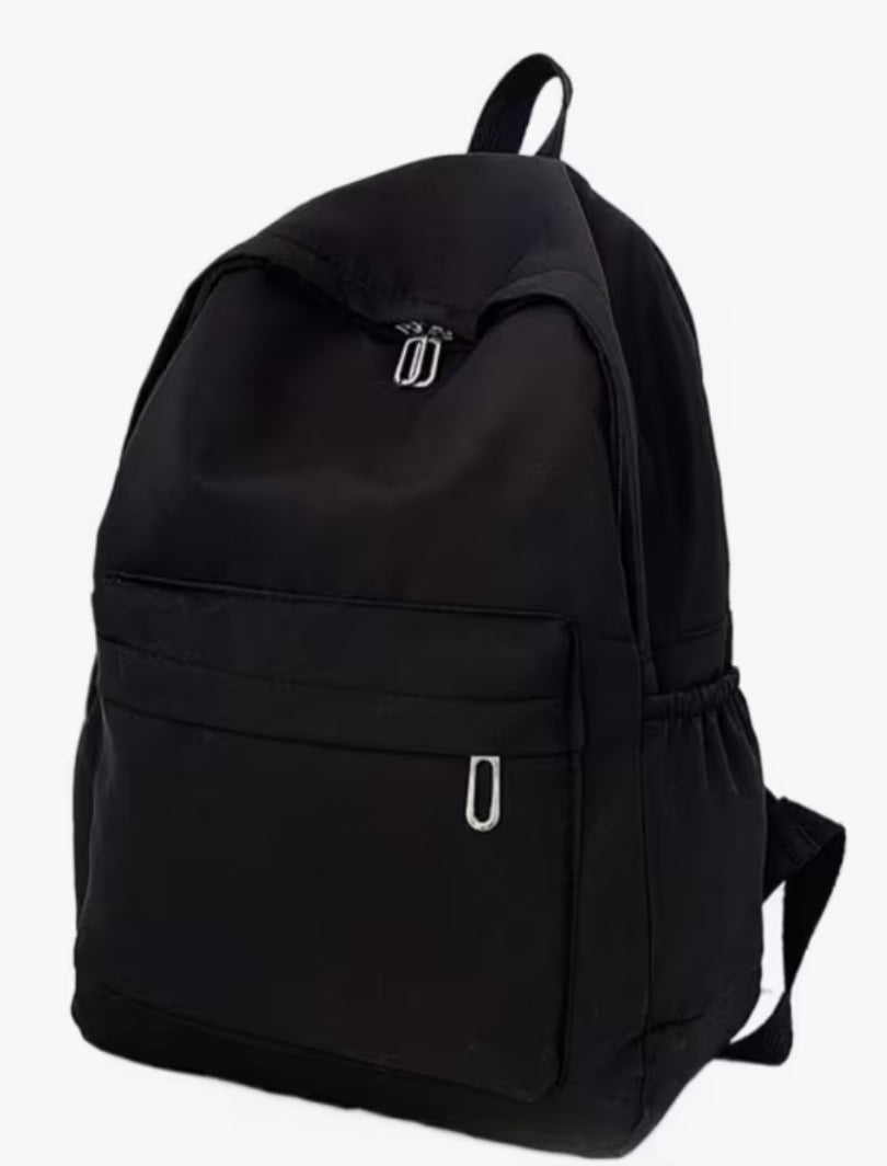 Rucksack Black / School Bag
