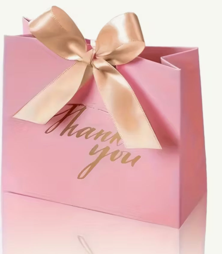 Small Thank You Gift Box