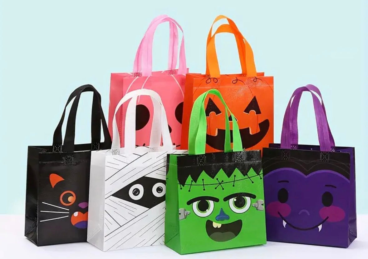 Tote Bag - Halloween Designs