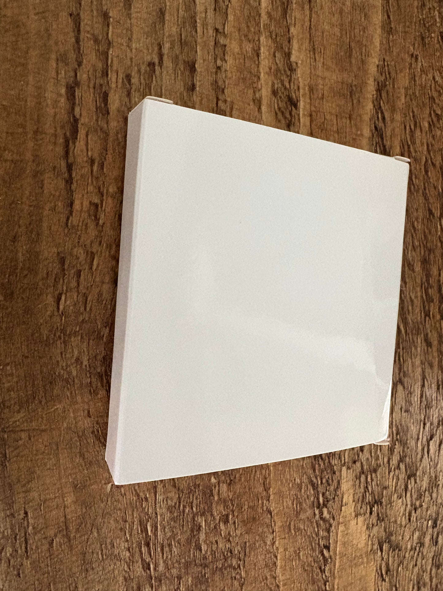 Sublimation Compact Mirror - Top Quality Metal Case