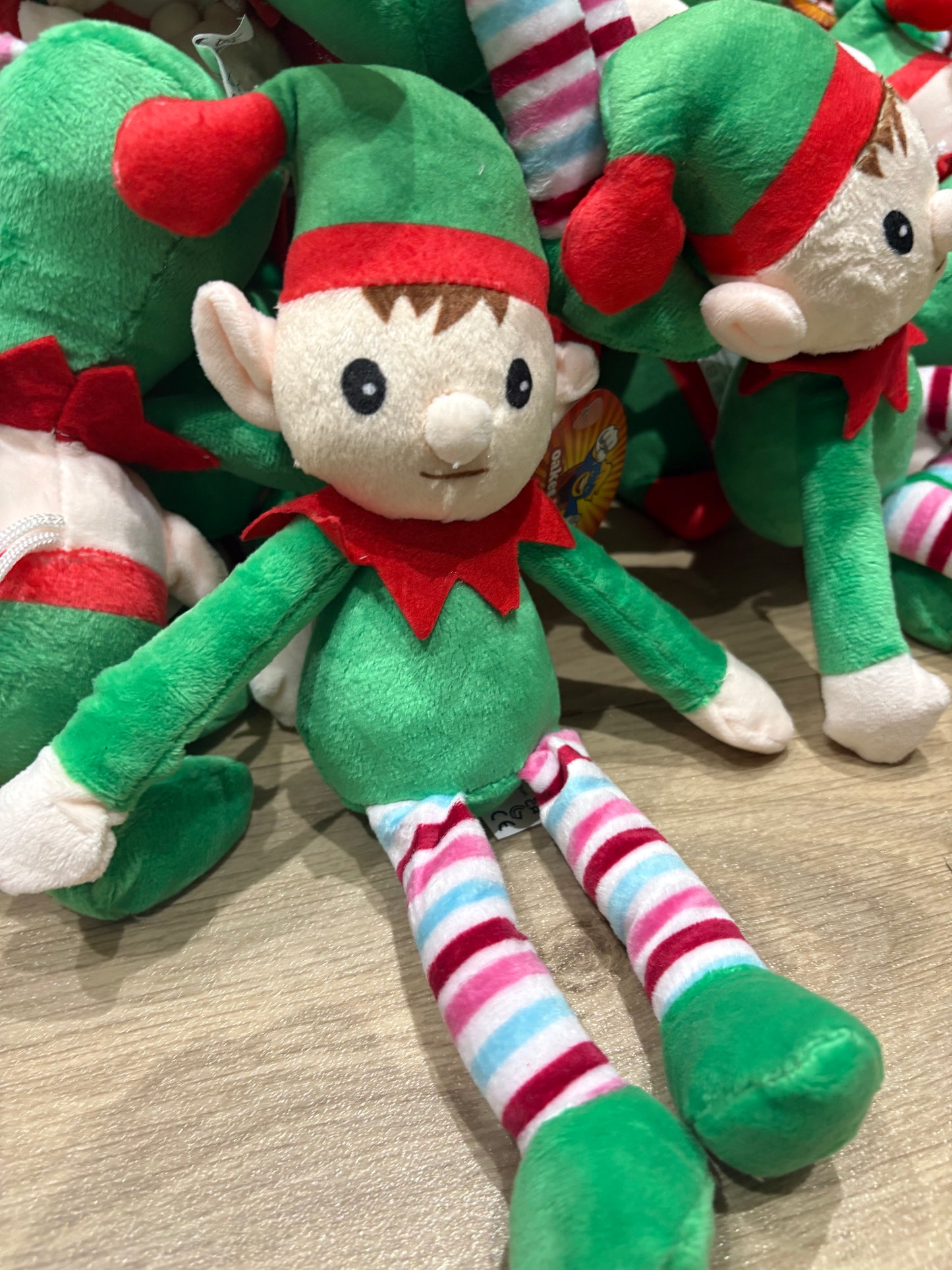 Soft Toy Elf 27cm (11 inch)