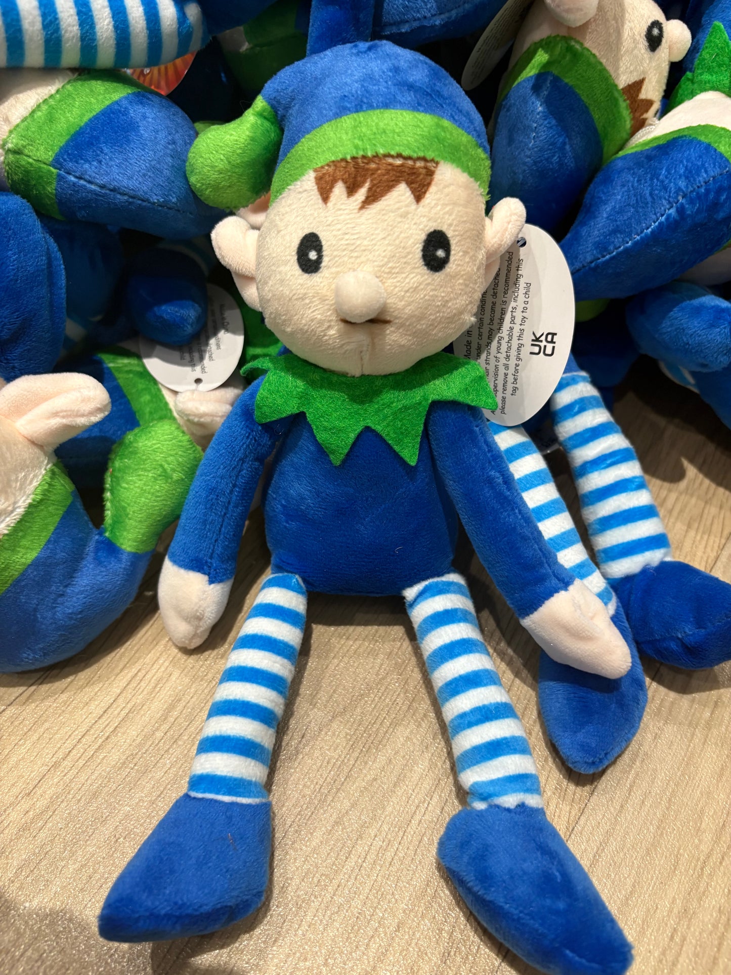 Soft Toy Elf 27cm (11 inch)