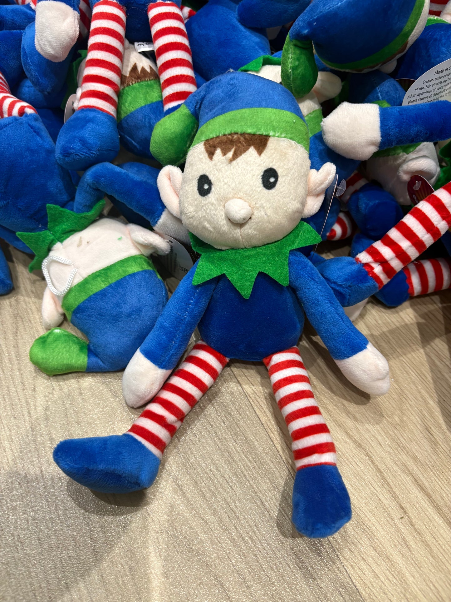Soft Toy Elf 27cm (11 inch)