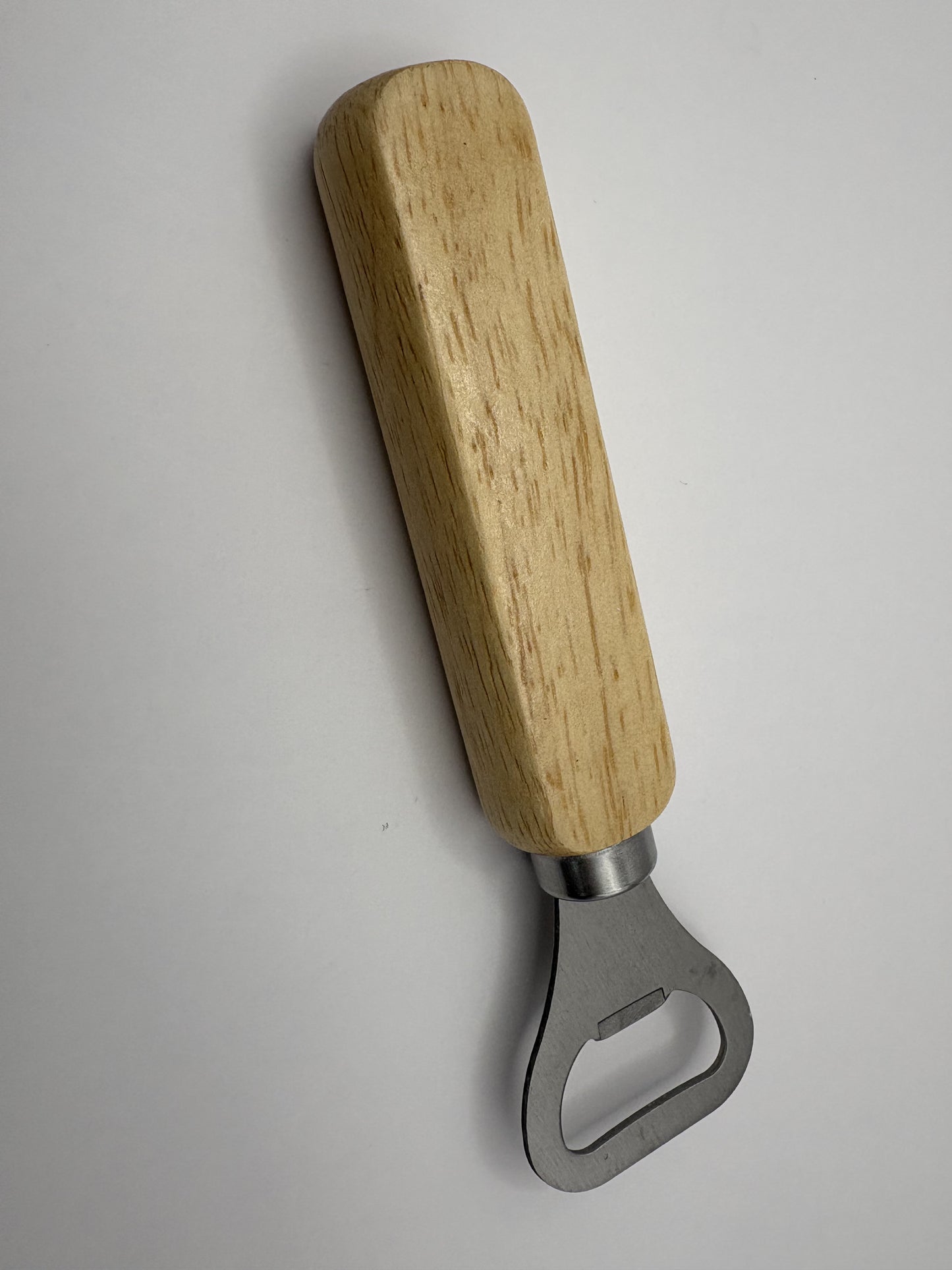 Wooden Bottle Opener