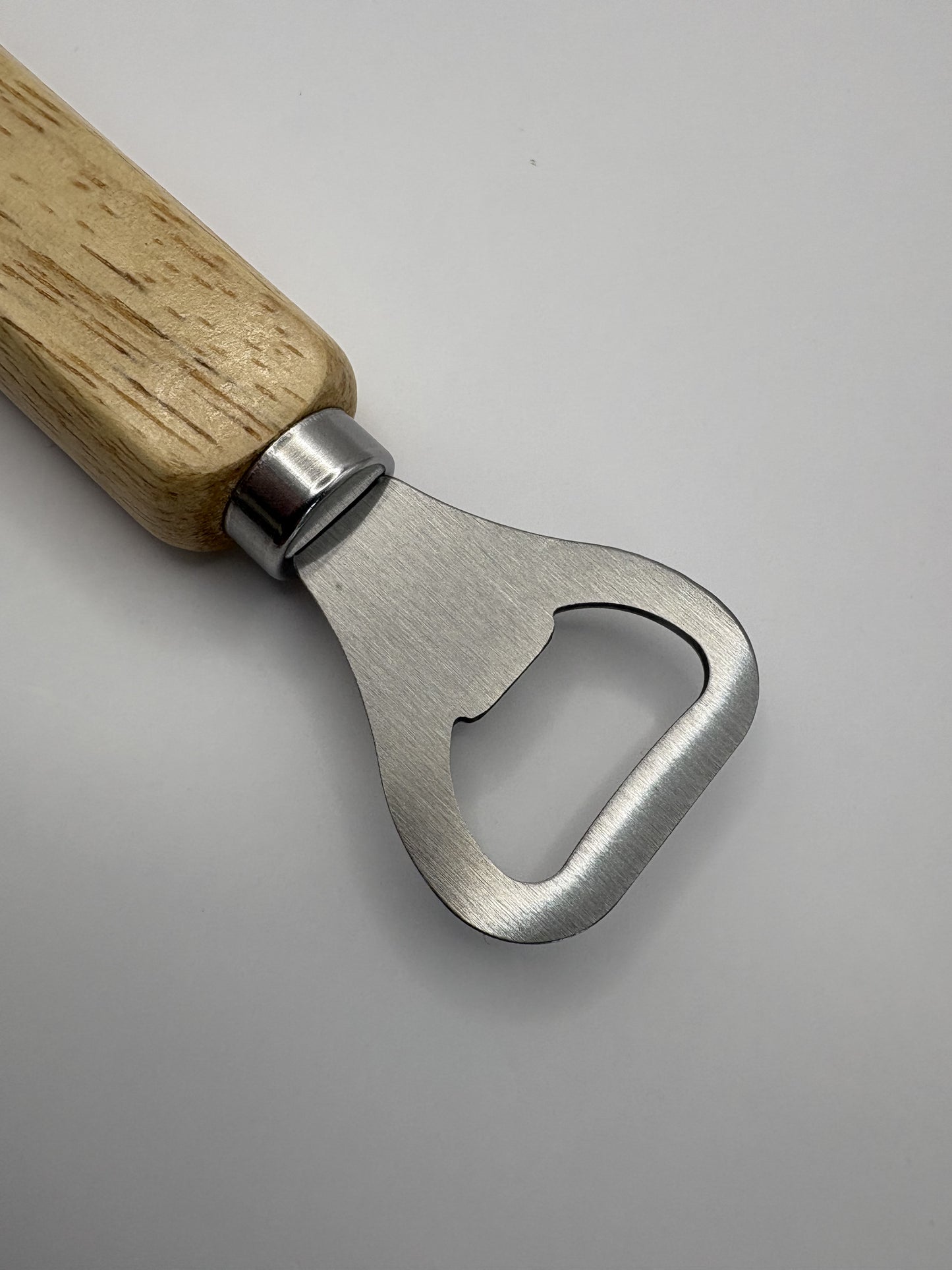 Wooden Bottle Opener