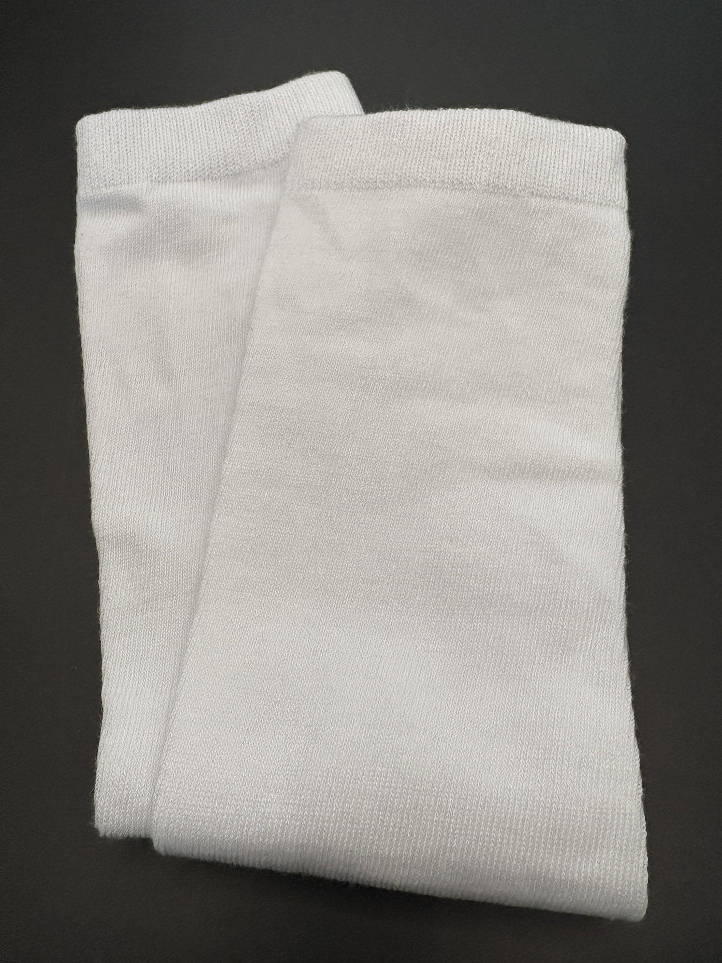 Kids Sublimation Long Socks Size 12.5 to 3.5 Older Child