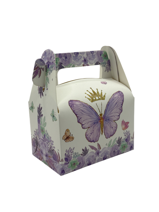 Small Butterfly Treat Gift Box