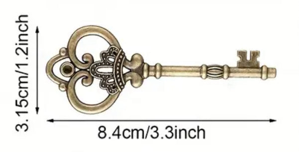 Santa Magic Key Xmas Eve Set