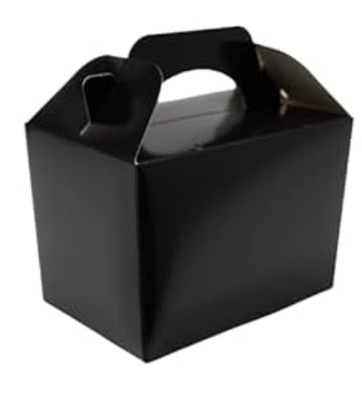 Gift Treat Box Black