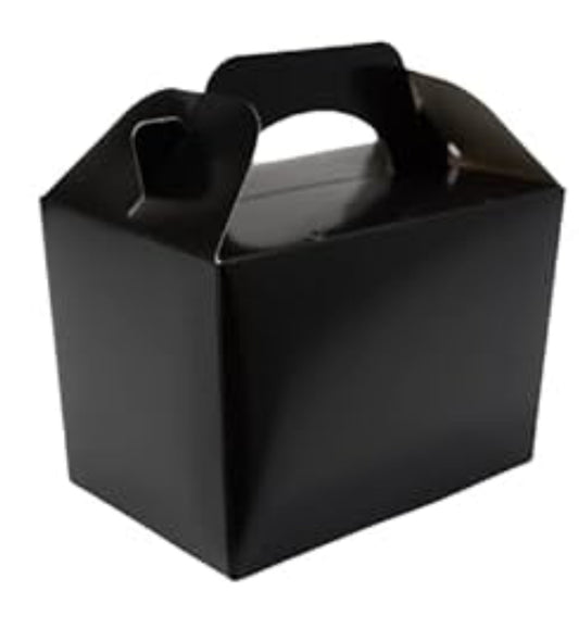 Gift Treat Box Black