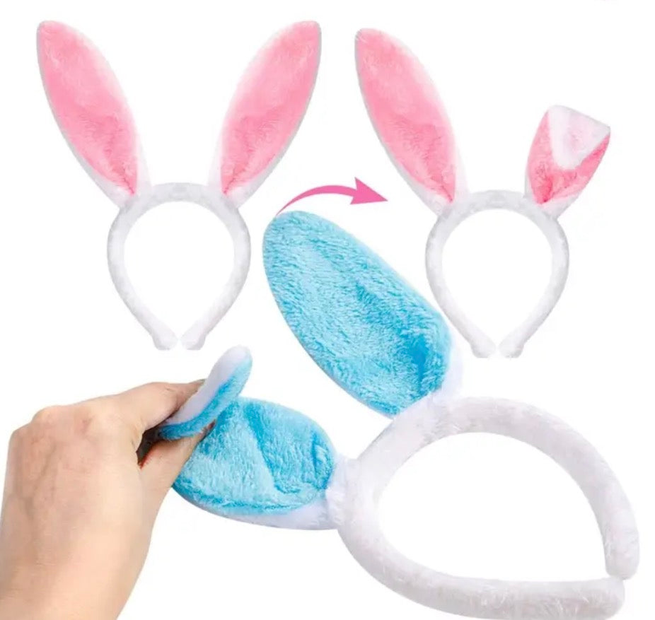 Bunny Ears Headband