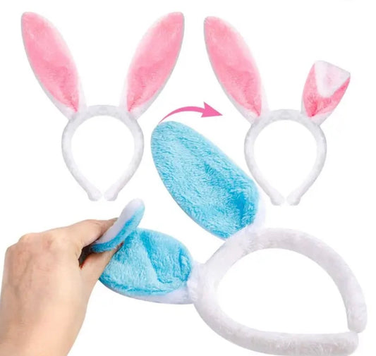 Bunny Ears Headband