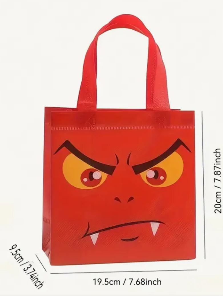 Tote Bag - Halloween