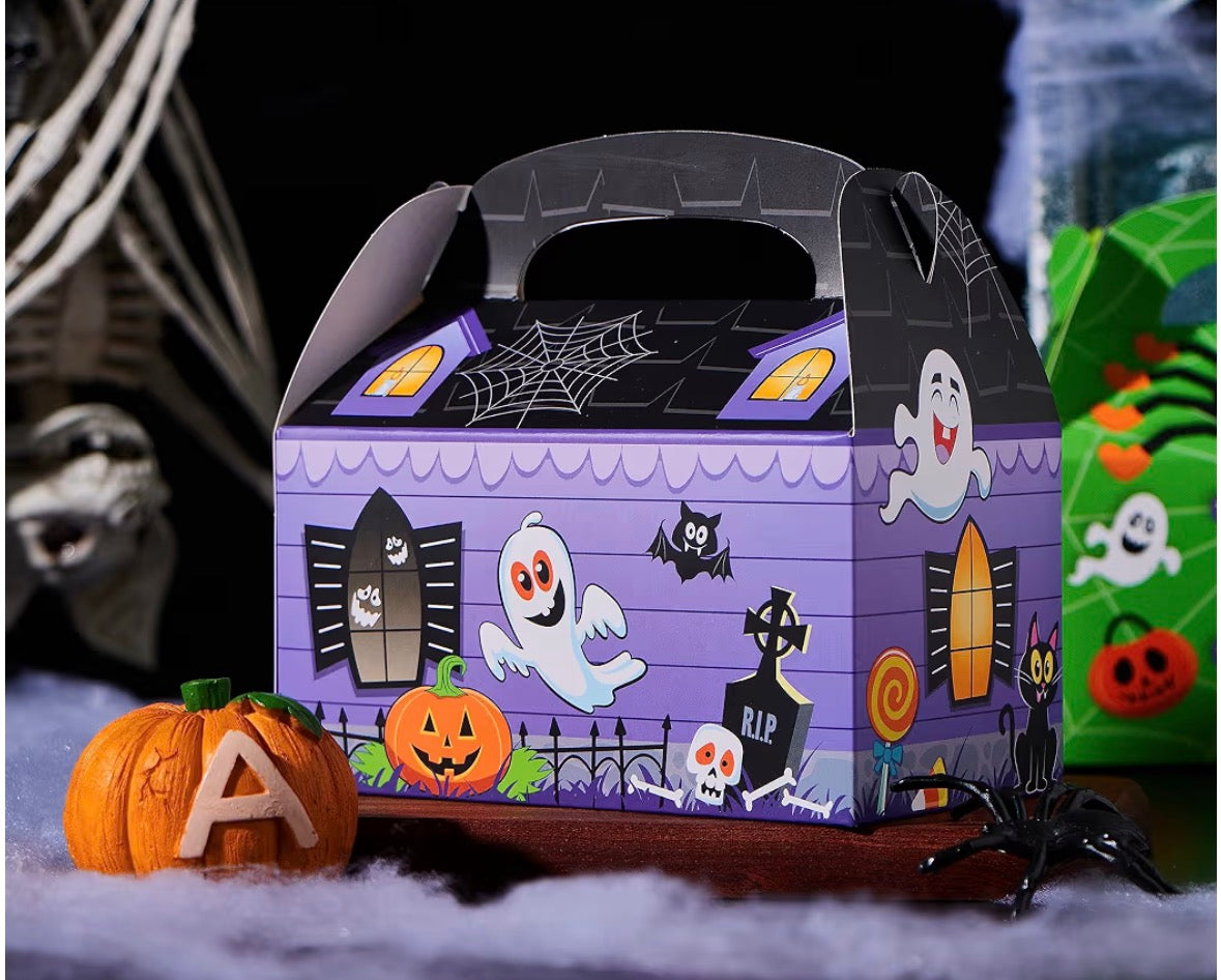 Halloween Treat Box
