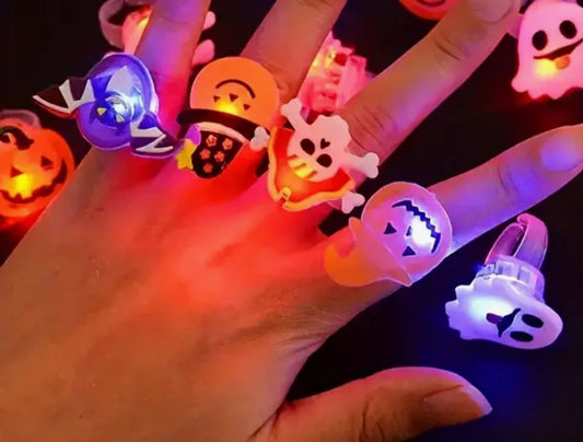 Halloween LED ring