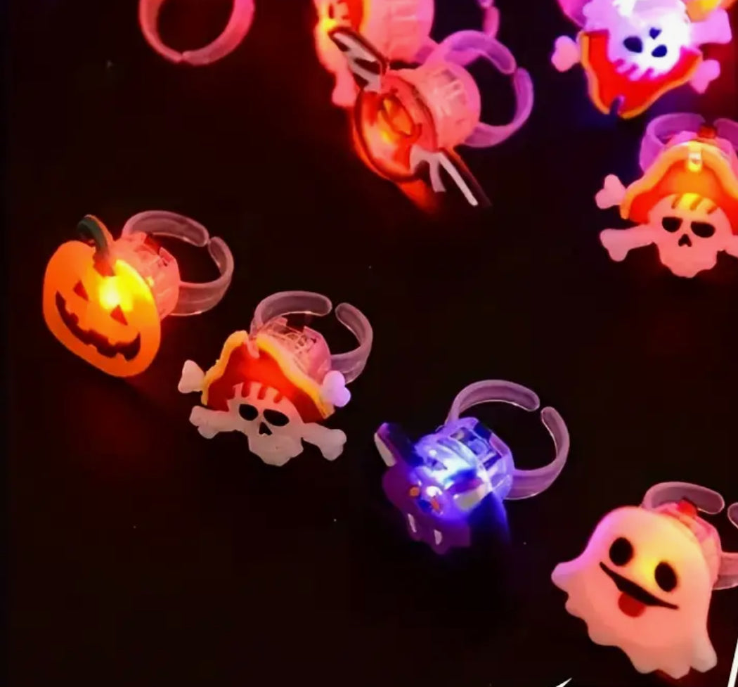Halloween LED ring