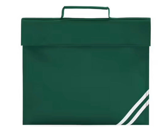 Quadra Book Bag - Green