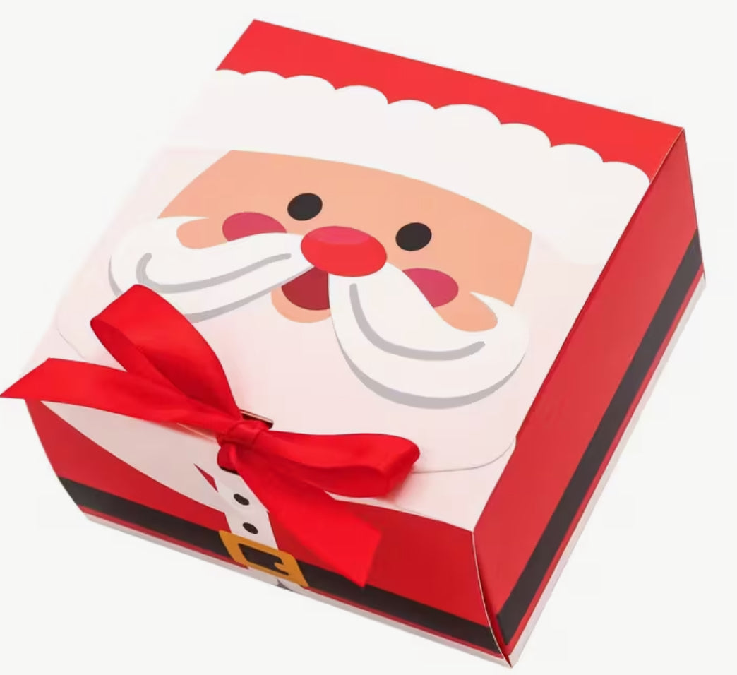 Christmas Eve / Gift Box Medium Choose Designs