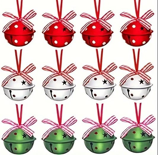 4cm Xmas Bell