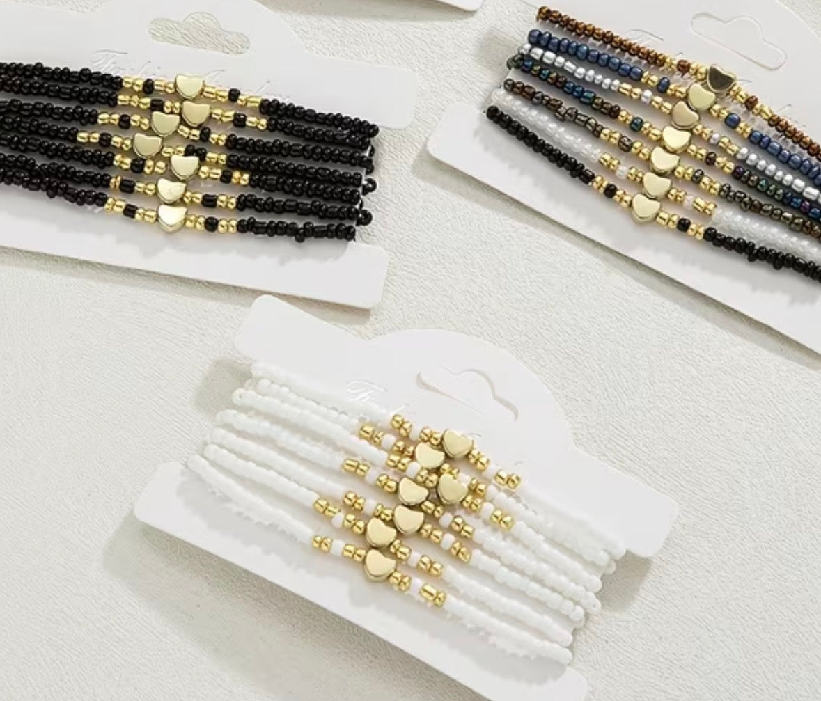 Handmade Bead Bracelet