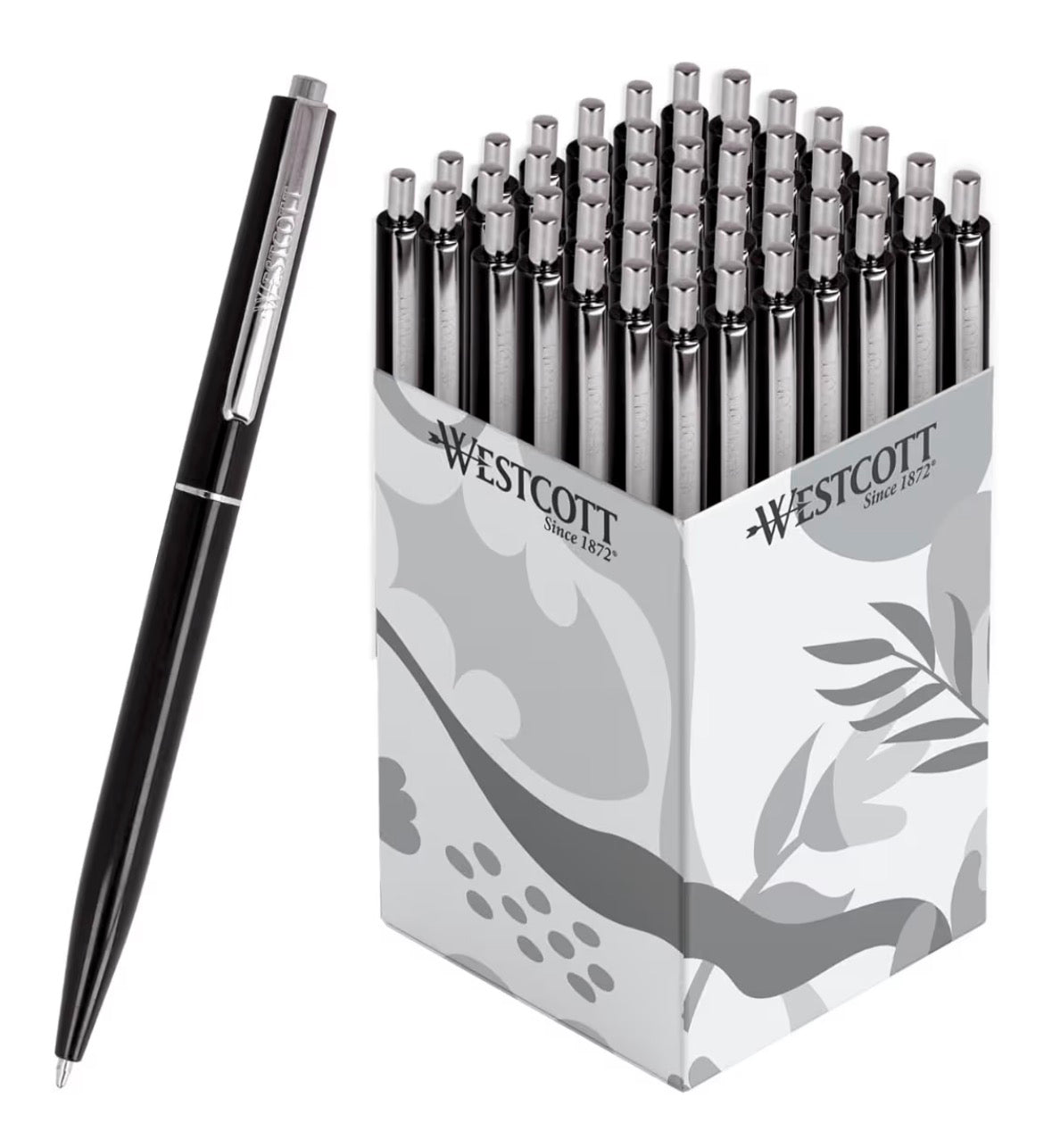 Luxury Westcott Ball Point Pen Black Ink
