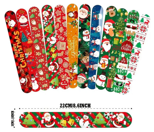 Christmas Snap Band