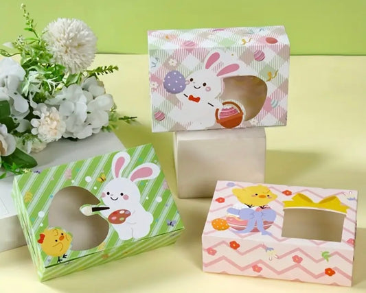 Gift Box -  Easter - Choose Colour / Design