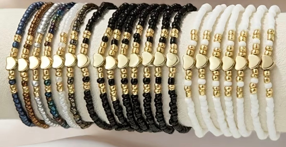 Handmade Bead Bracelet