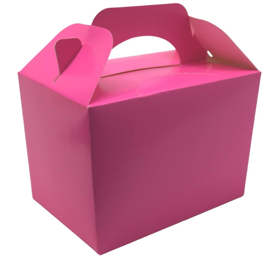 Gift Treat Box Pink