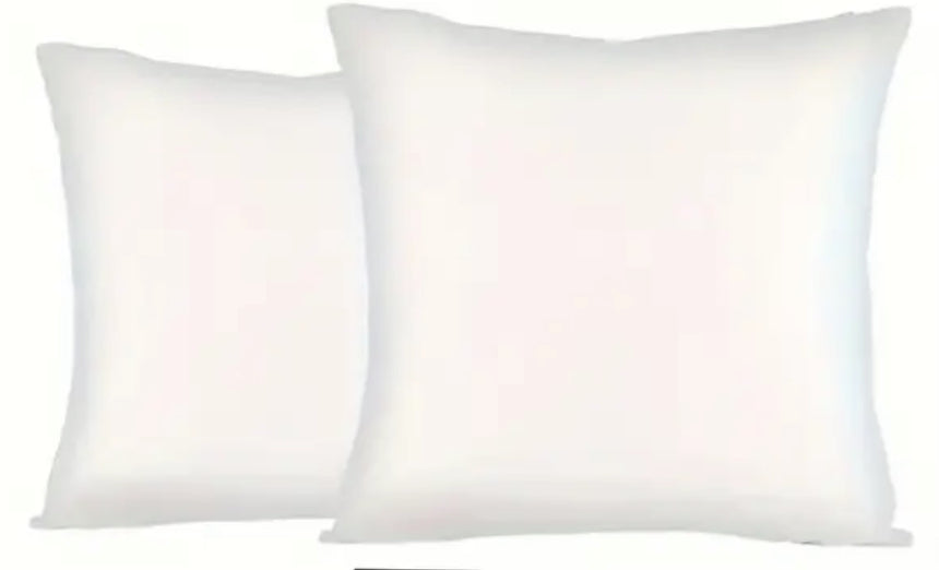 Sublimation Polyester White Cushion Cover
