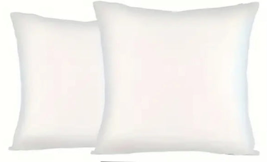 Sublimation Polyester White Cushion Cover