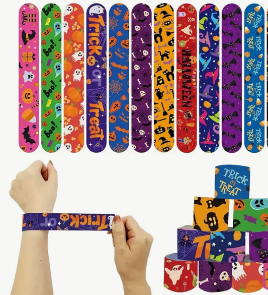 Halloween Snap Band