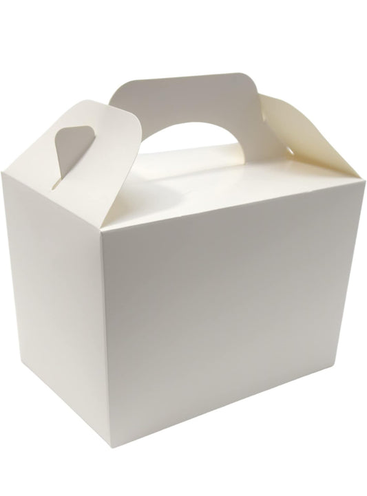 Gift Treat Box White