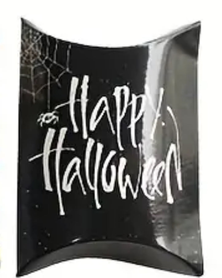 Halloween Pillow Gift Box