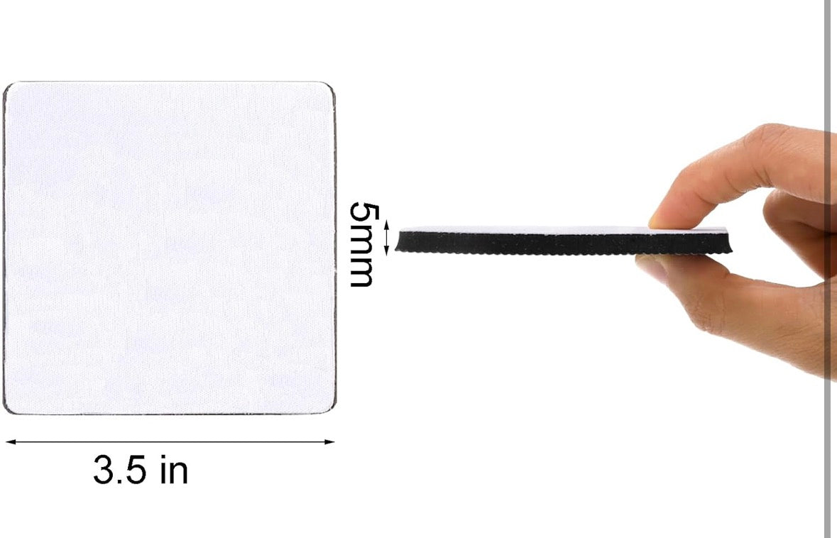 Sublimation Square Coaster