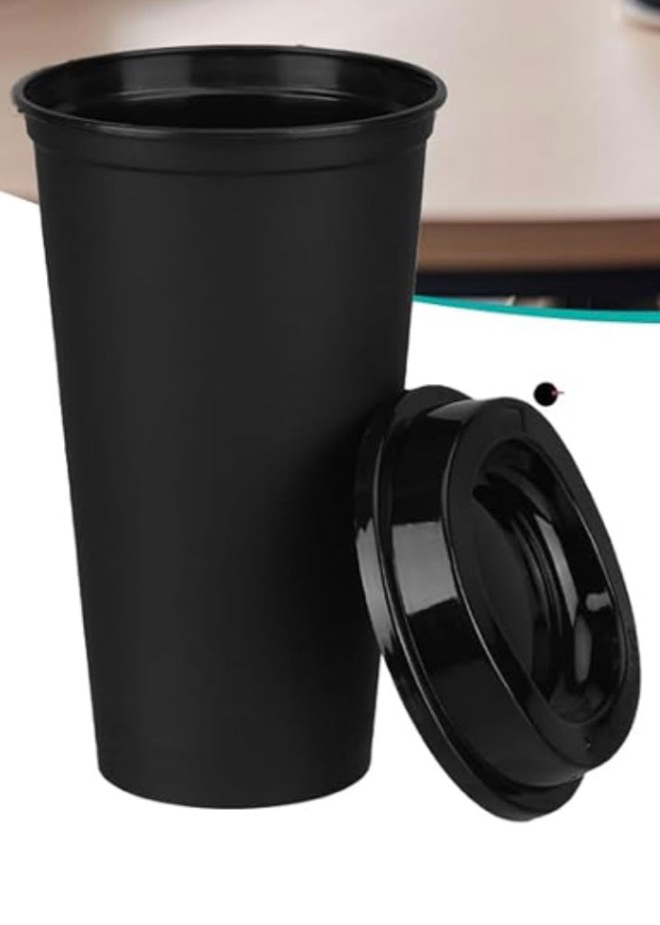 Hot Cup - Black - 450ml