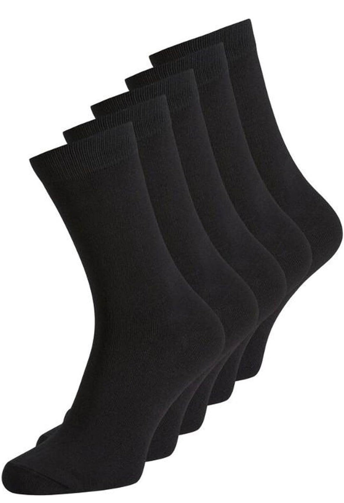 Mens Black Socks 6-11