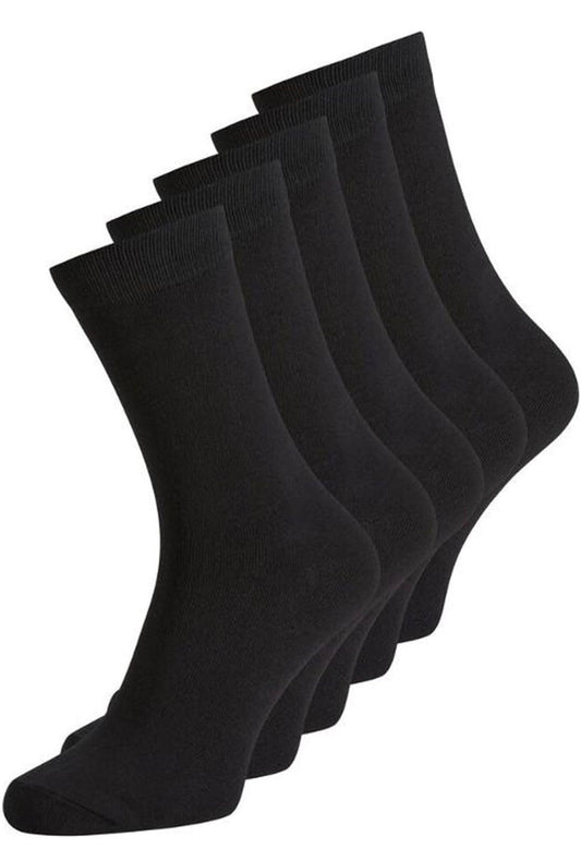 Mens Black Socks 6-11