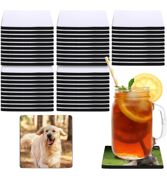 Sublimation Square Coaster