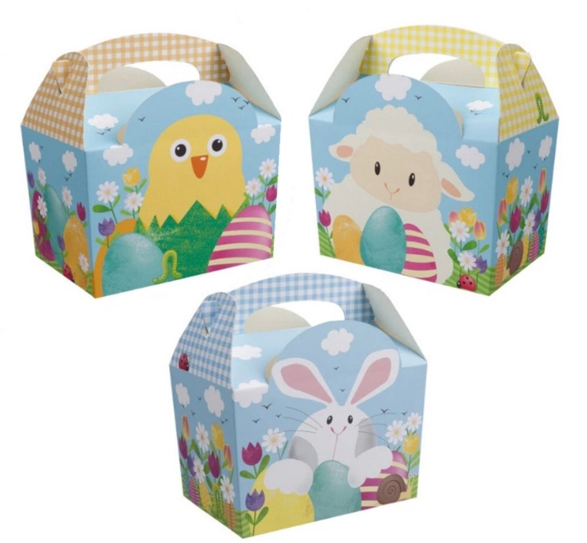 Easter Party Box - Bunny / Lamb / Chick