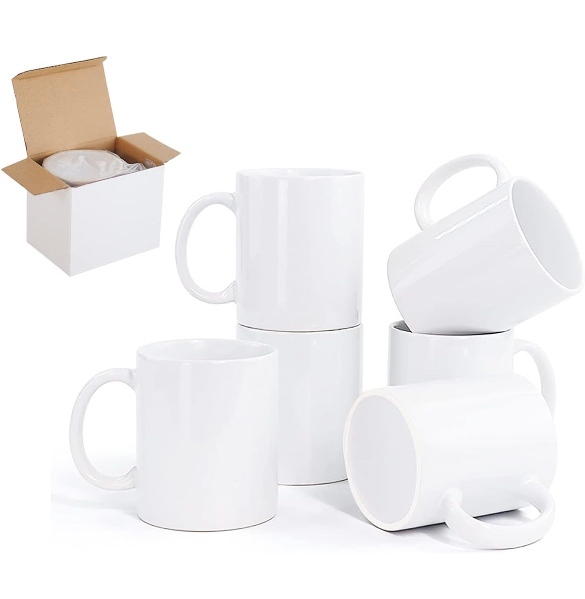 11oz Sublimation Mug