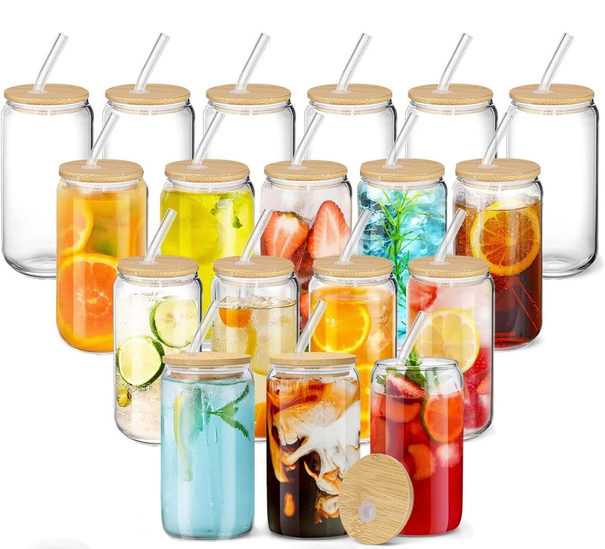 Glass Can 330ml