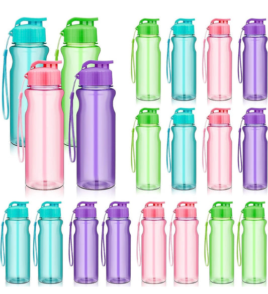 Kids Water Bottles 500ml Flip Top
