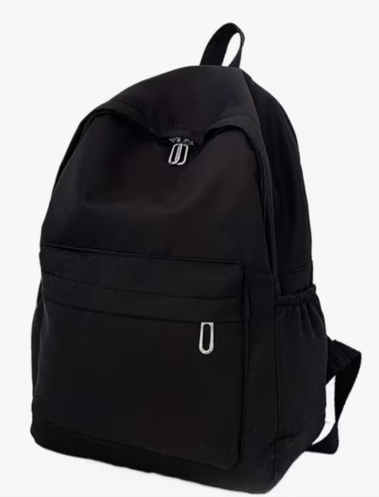 Rucksack Black / School Bag
