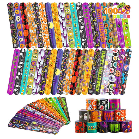 Halloween Snap Band