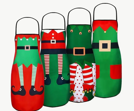 Christmas Apron Full Size