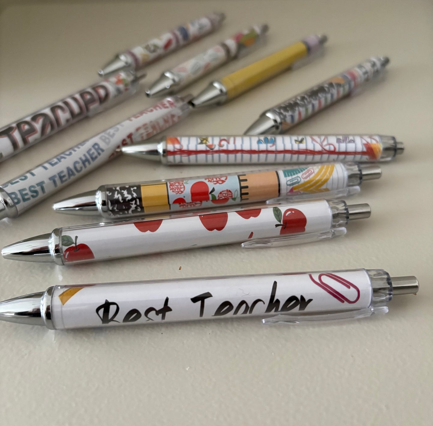 Best Teacher Pen